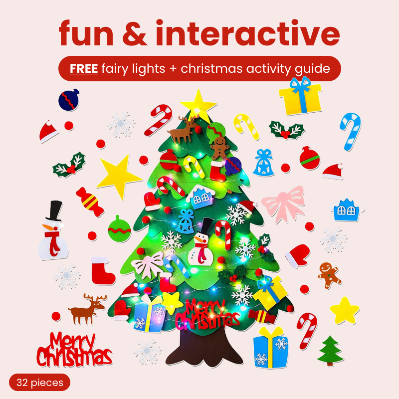 FestiveFelt™ Joyful Holiday Creativity
