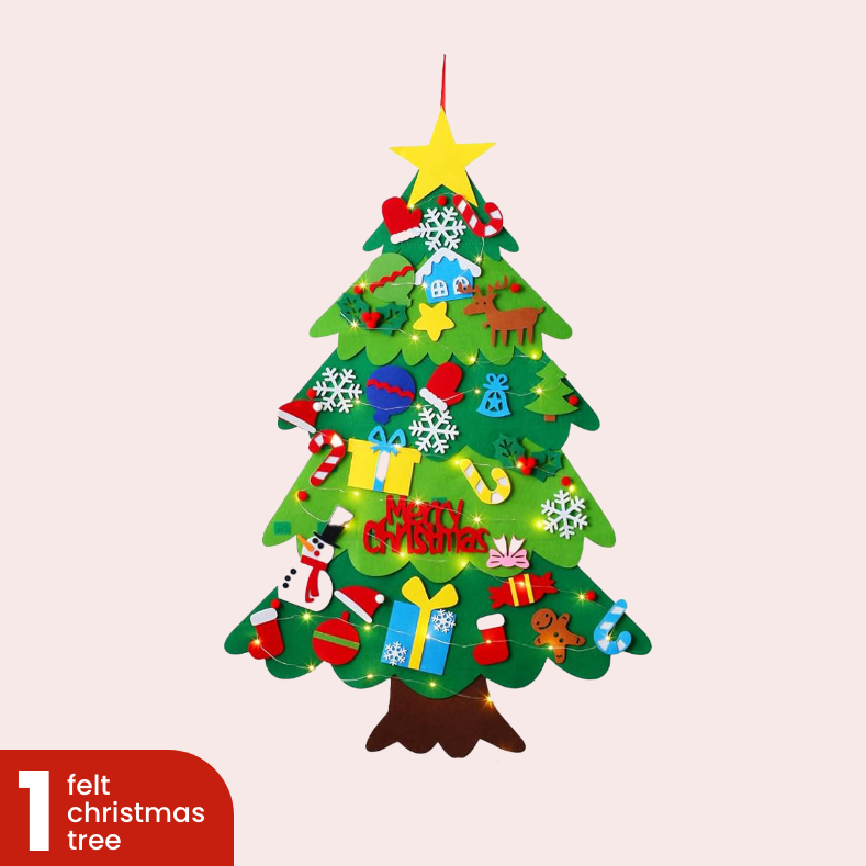 FestiveFelt™ Joyful Holiday Creativity