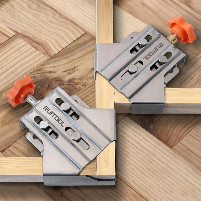 SteelGrip™ Solid Corner Reinforcement