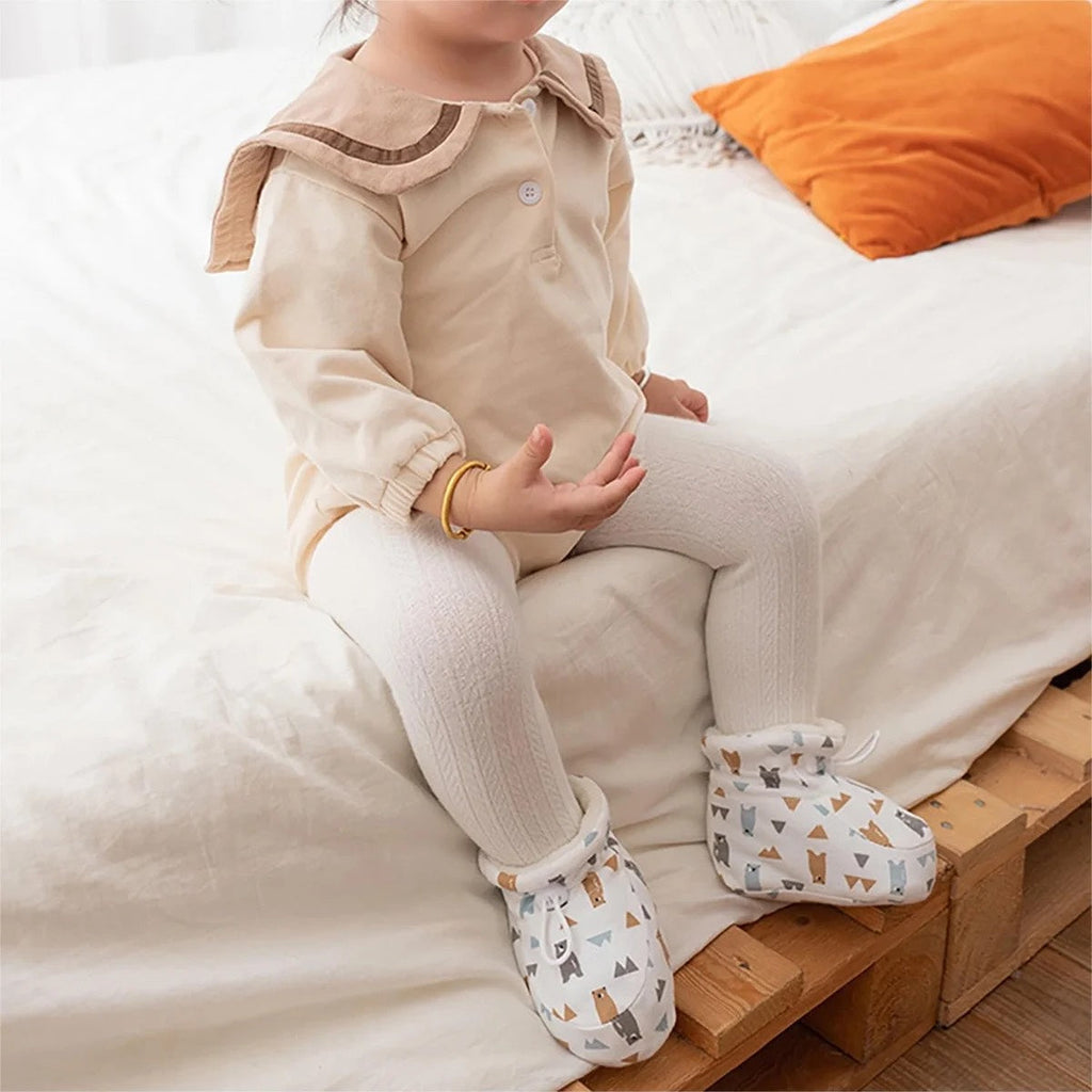 BabyStride™ Happy Tiny Toes