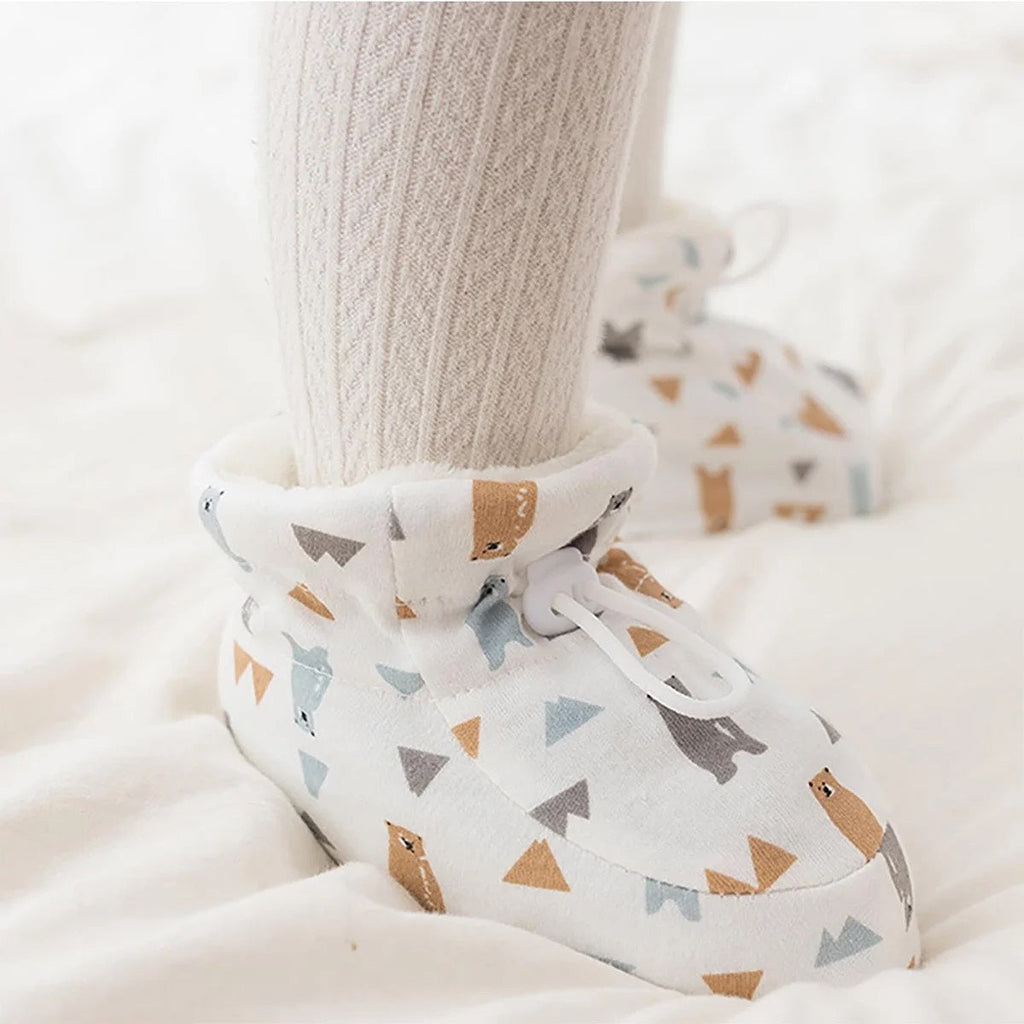 BabyStride™ Happy Tiny Toes