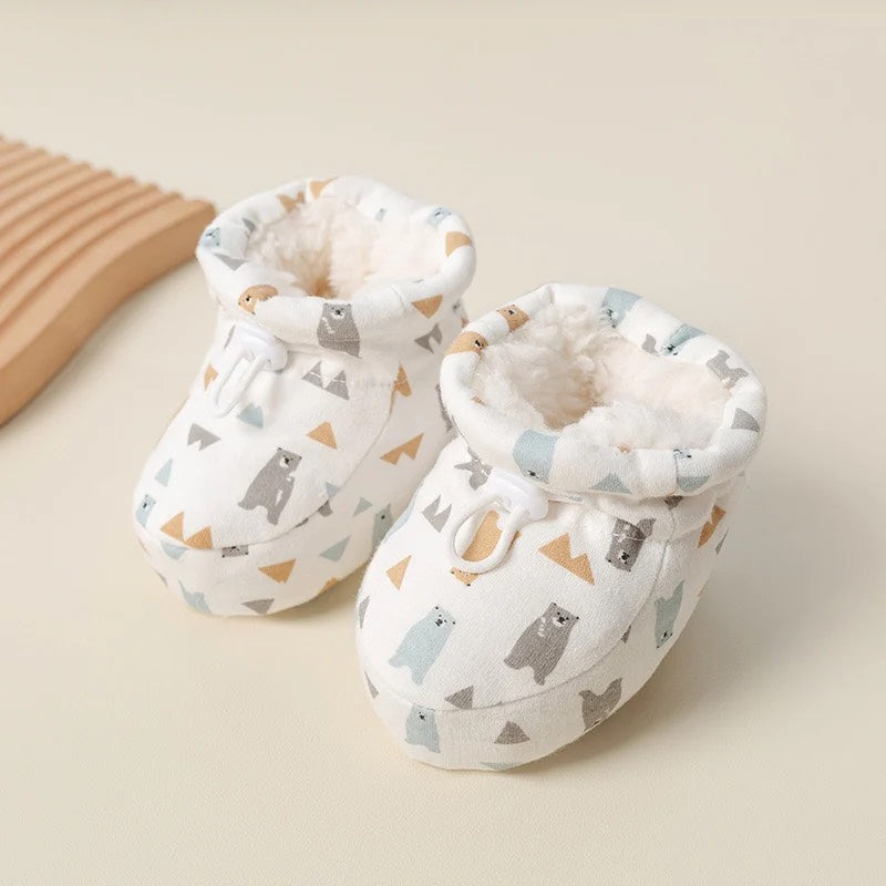 BabyStride™ Happy Tiny Toes
