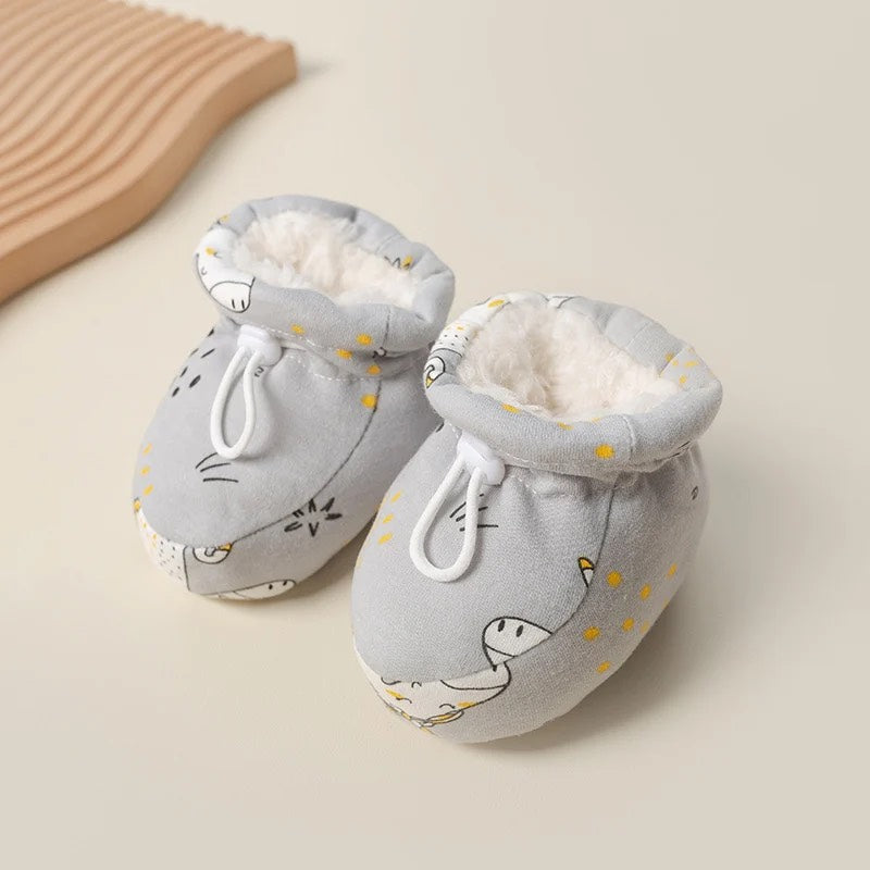 BabyStride™ Happy Tiny Toes