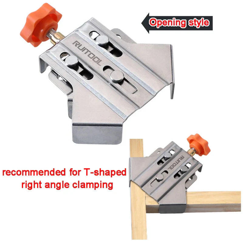 SteelGrip™ Solid Corner Reinforcement
