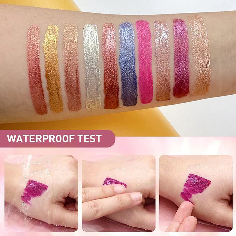 GlitzLips™ Lustrous Lip Confidence