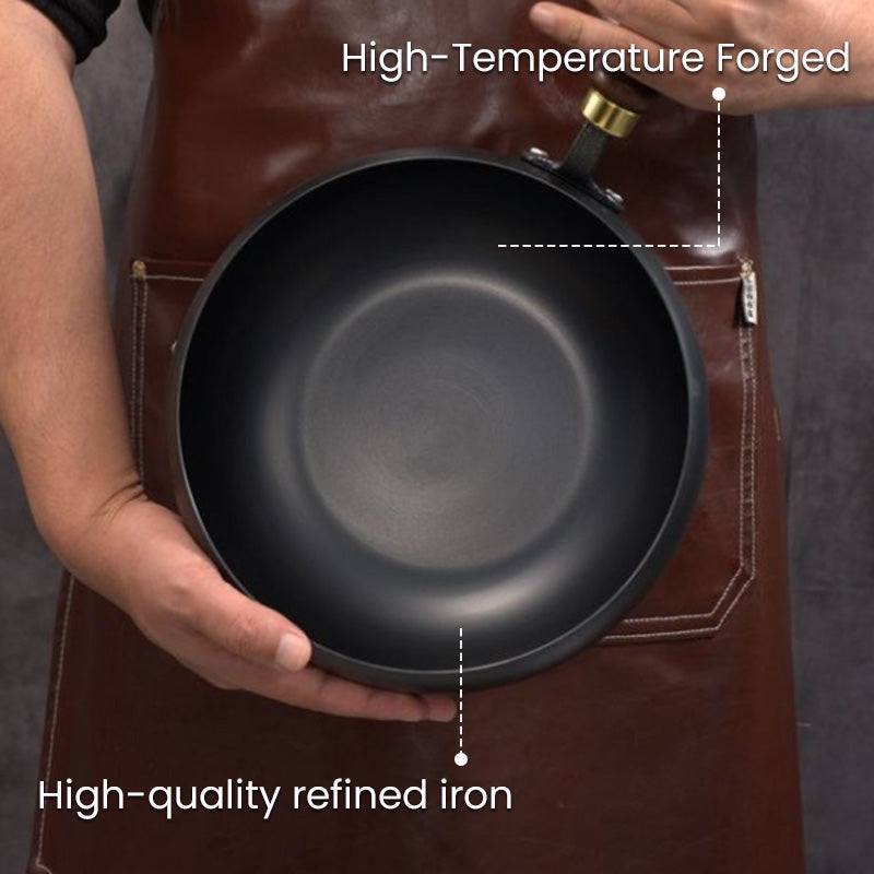 IronChef™ Even Cooking Everytime