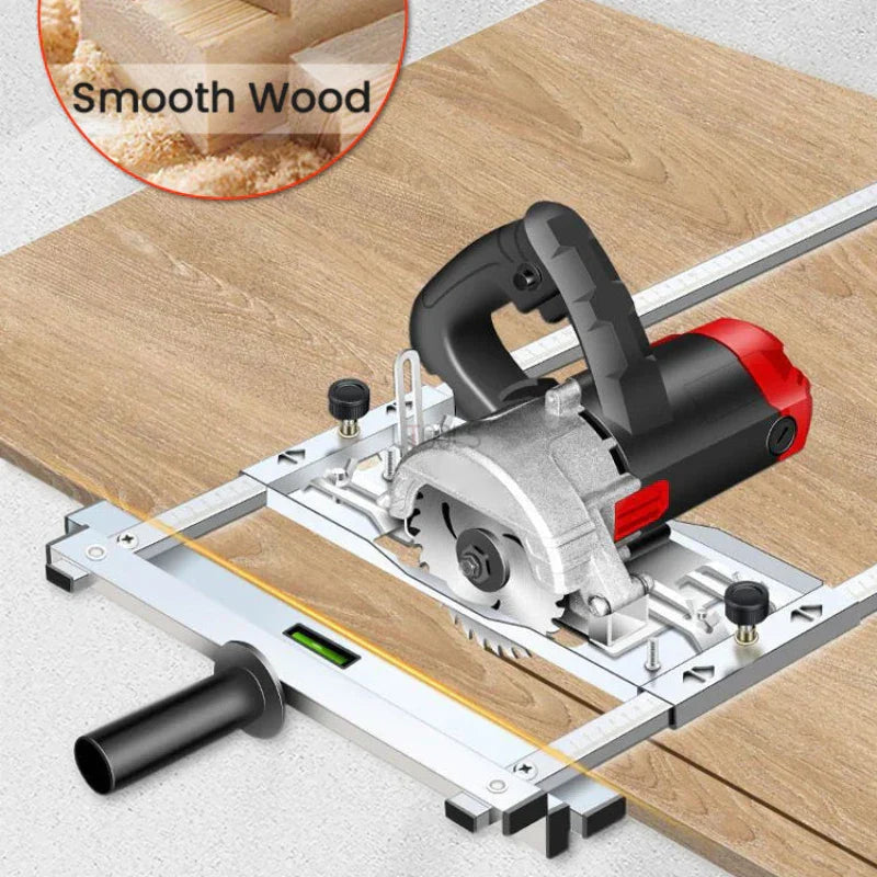 DualEdge™ Cuts Wood Faster