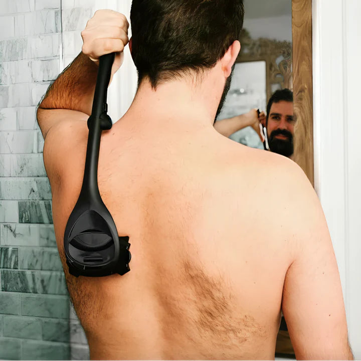 BackGlide™ Effortless Clean Shave