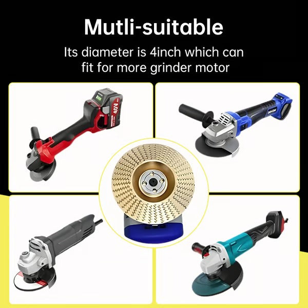 TimberBlade™ Smooth Precision Cuts