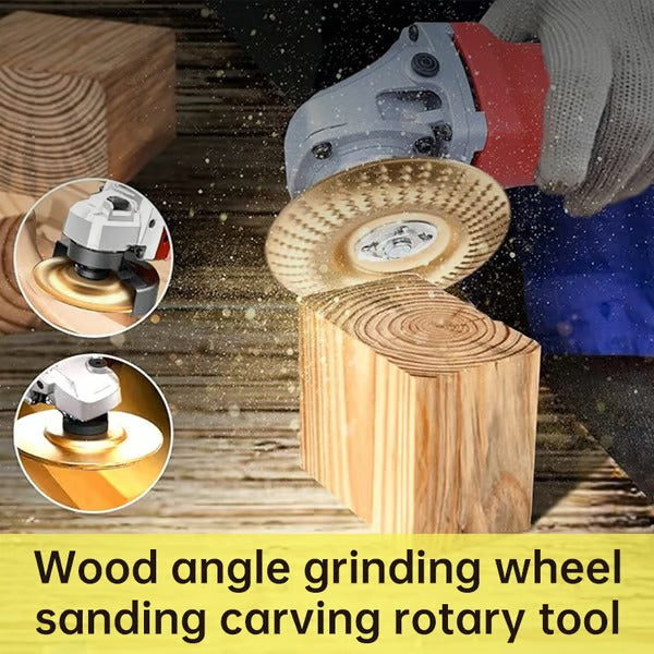 TimberBlade™ Smooth Precision Cuts