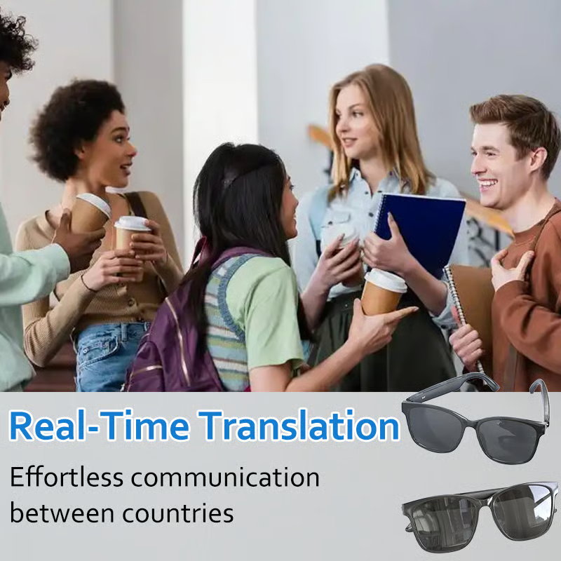 LingoLens™ Seamless Global Communication