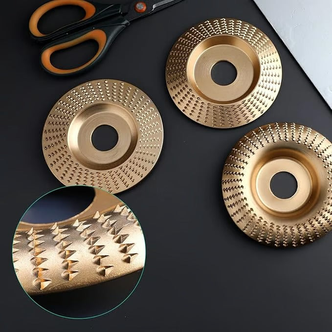 TimberBlade™ Smooth Precision Cuts