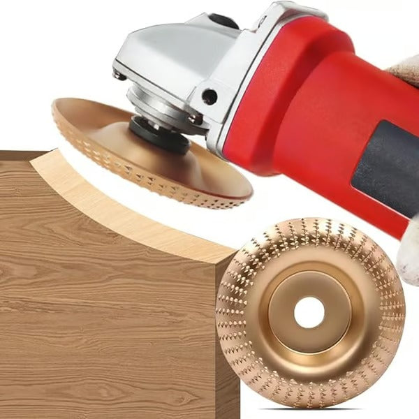 TimberBlade™ Smooth Precision Cuts