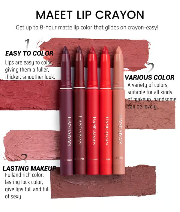 GlamLine™ Defined Matte Perfection