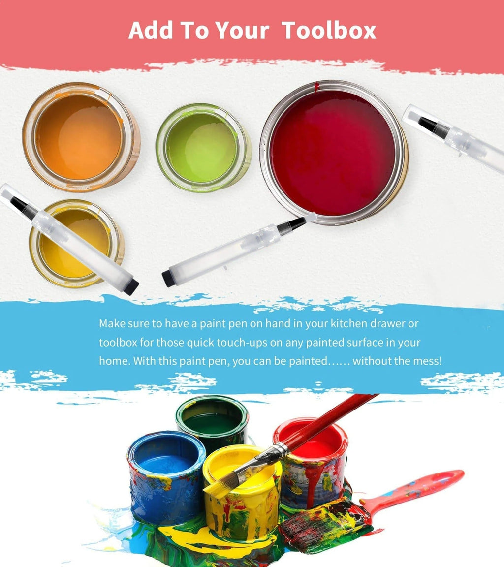 BrushFill™ Perfect Paint Control