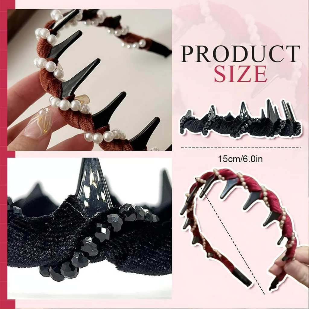WaveBand™ Hold Hair Beautifully