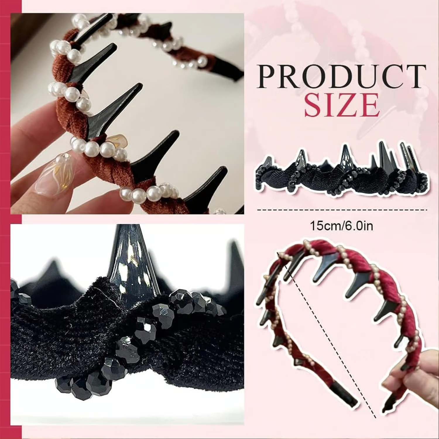 WaveBand™ Hold Hair Beautifully