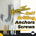 ScrewPro™ Faster Secure Fixing