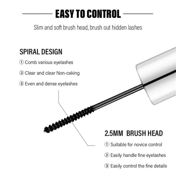 3+2 Free | AquaLash™ Waterproof Instant Lash Boost