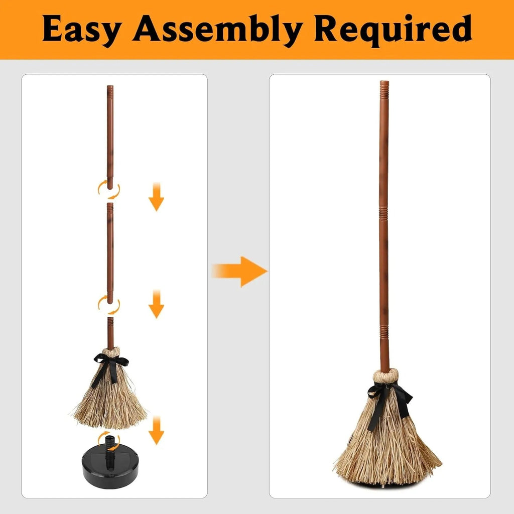 AirBroom™ Voice-Controlled Sweep
