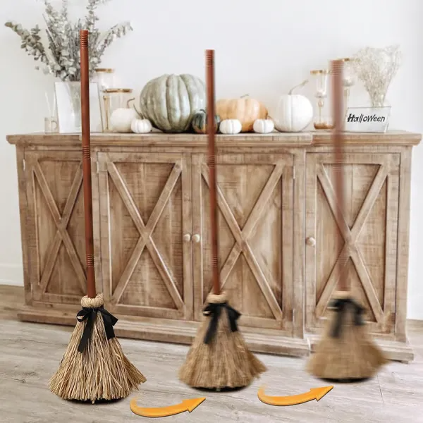 AirBroom™ Voice-Controlled Sweep