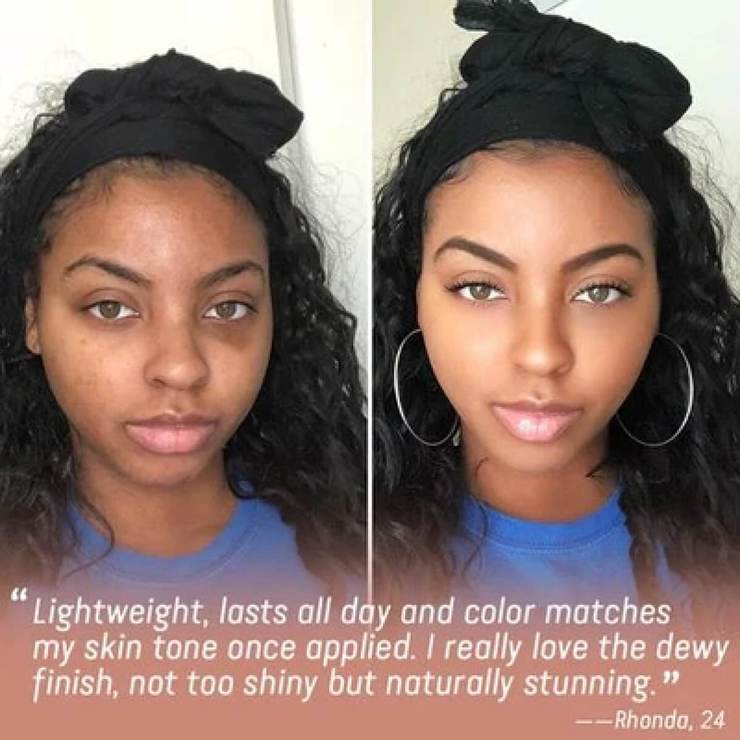 ShadeBlend™ Adaptive Shade Technology
