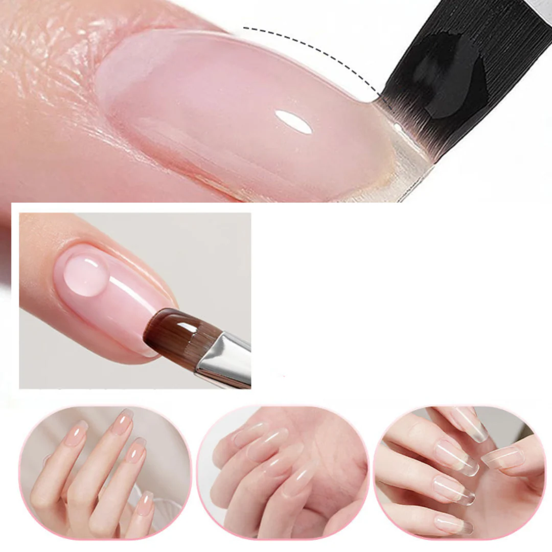 1+1 Free | PolishPrime™ Smooth Lasting Nail Shine