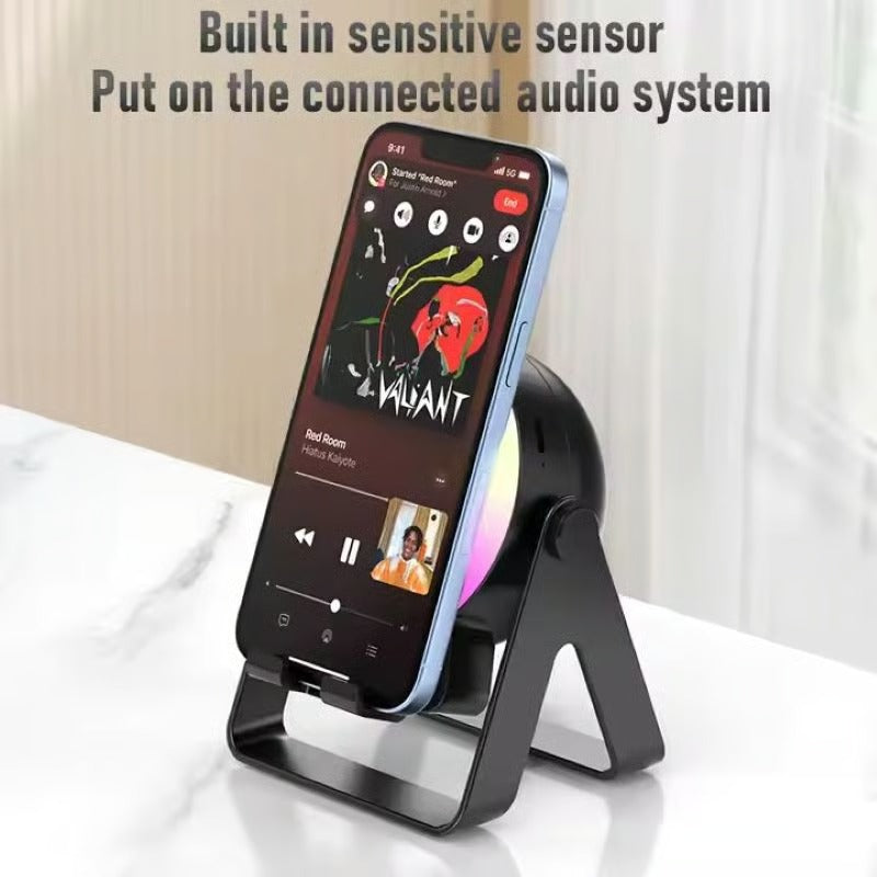 BassHold™ Portable Sound Support