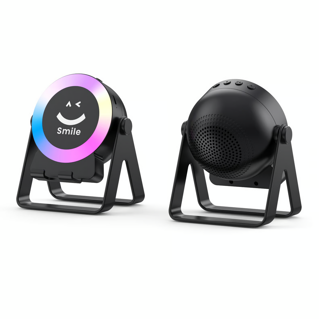 BassHold™ Portable Sound Support