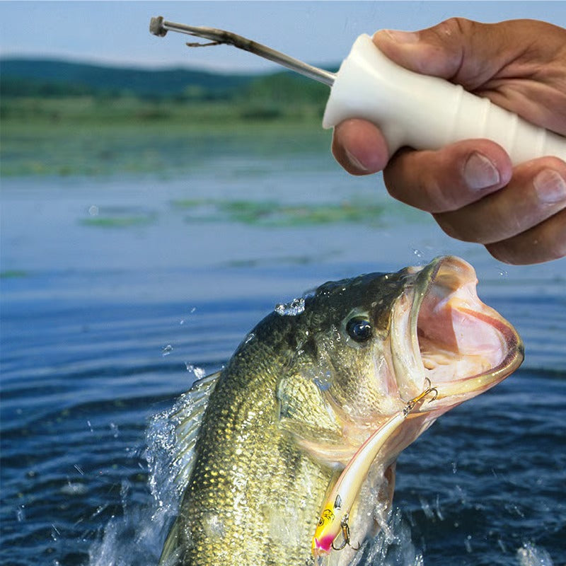 2+1` Free | HookOut™ Safe Hook Removal
