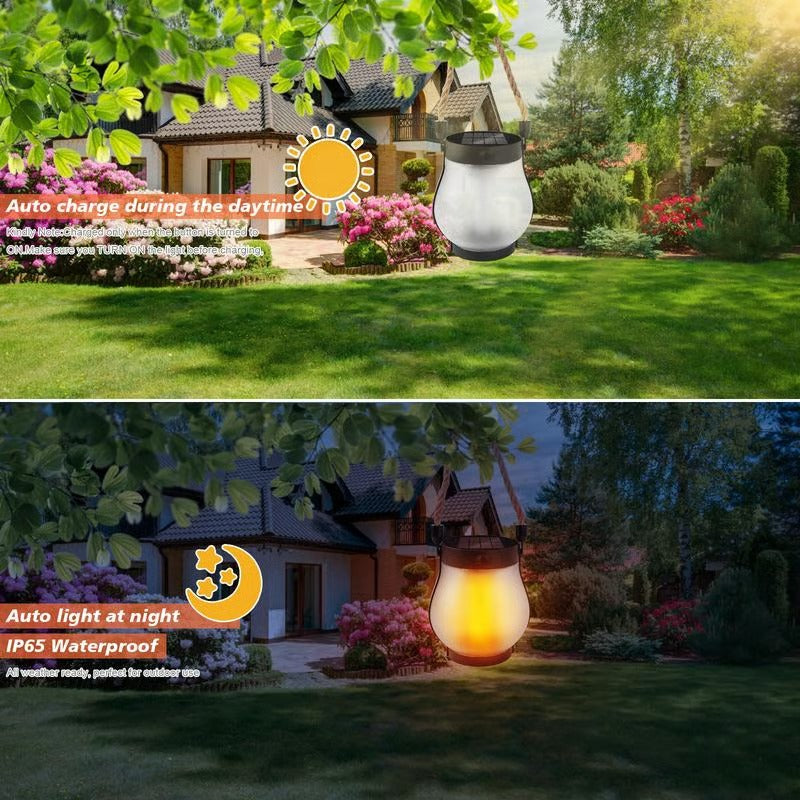 LumaSolar™ Illuminate Your Evenings