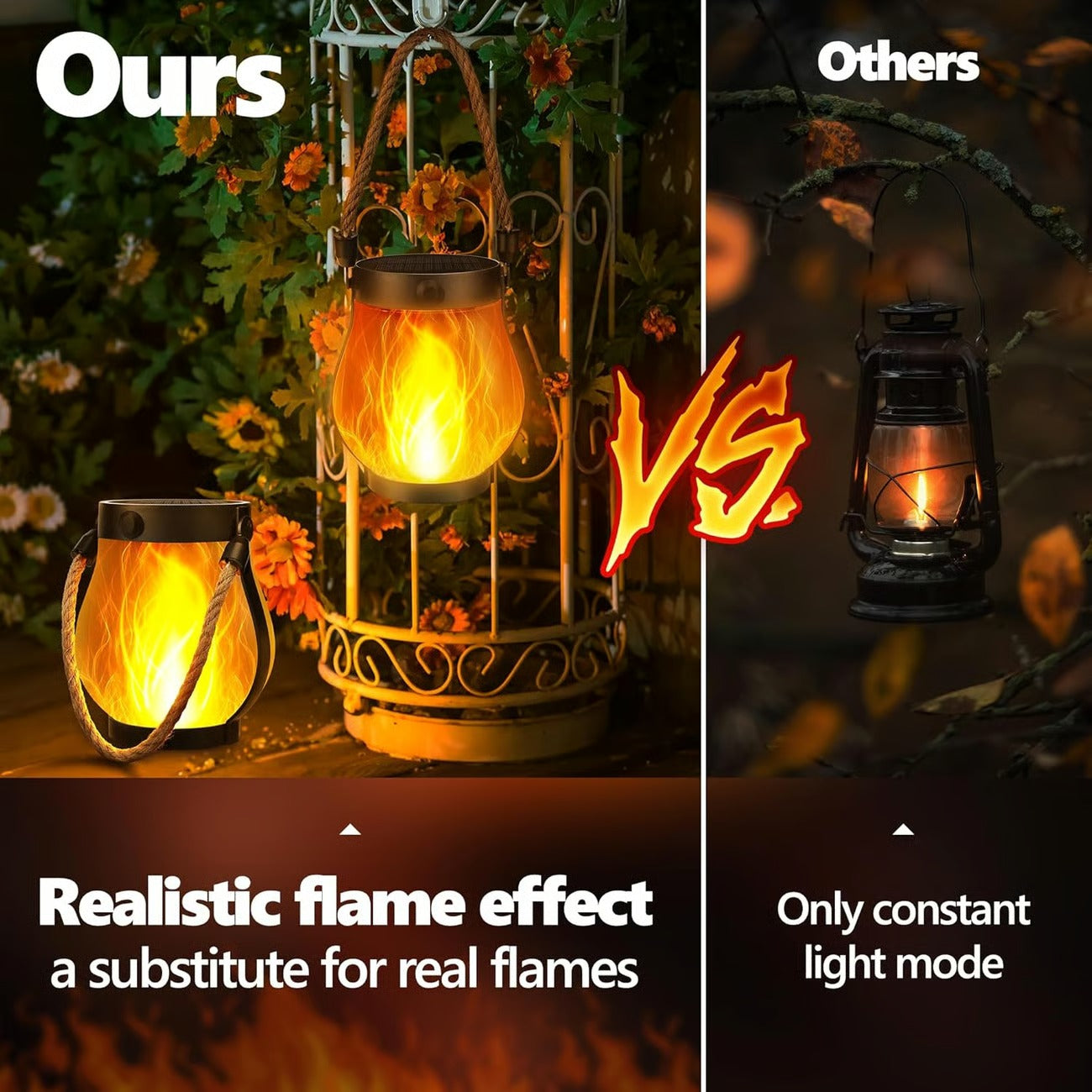 LumaSolar™ Illuminate Your Evenings