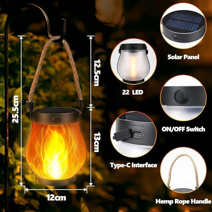 LumaSolar™ Illuminate Your Evenings