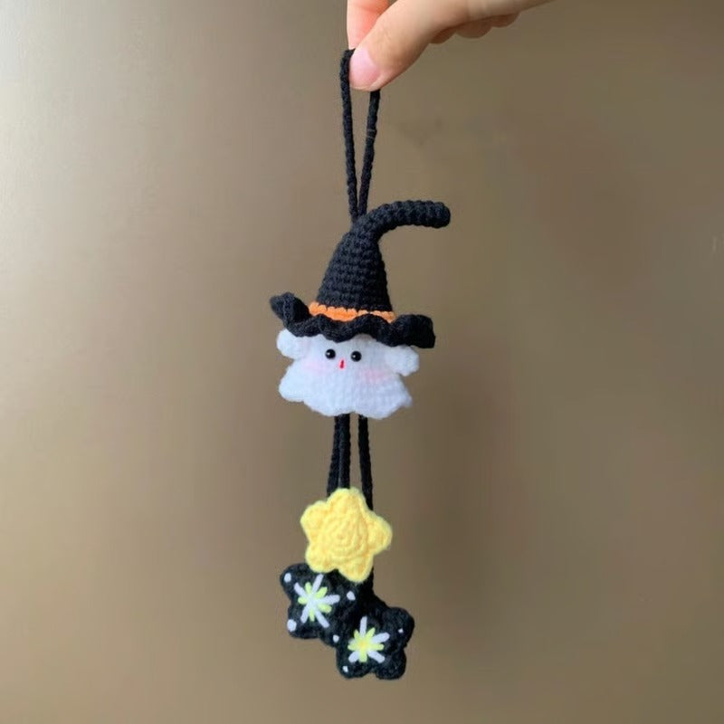 GhostlyKnots™ Handmade Haunted Fun