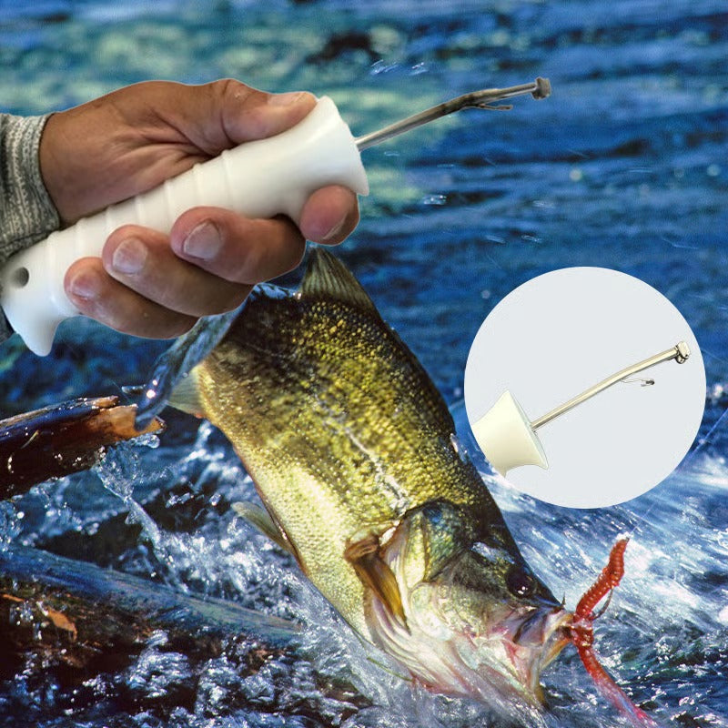 2+1` Free | HookOut™ Safe Hook Removal
