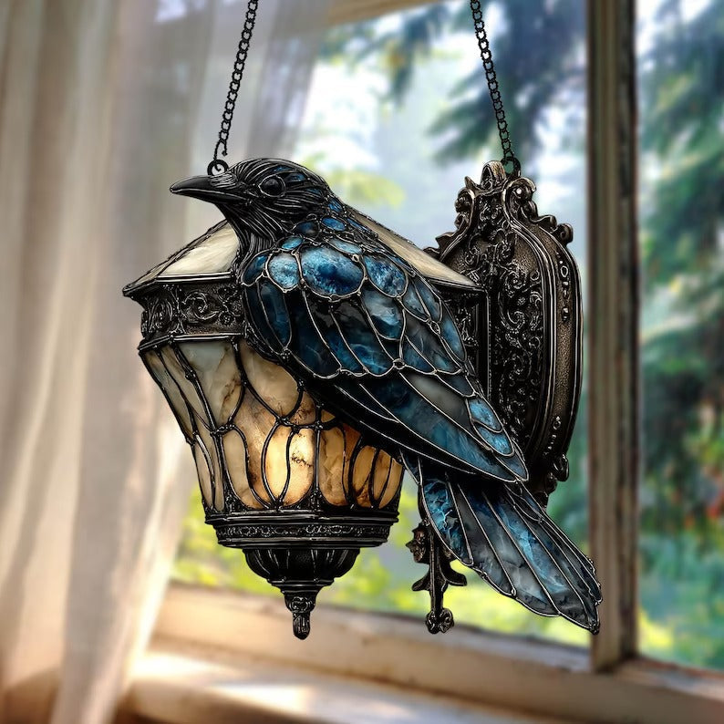 MysticCrow™ Enchant Your Space