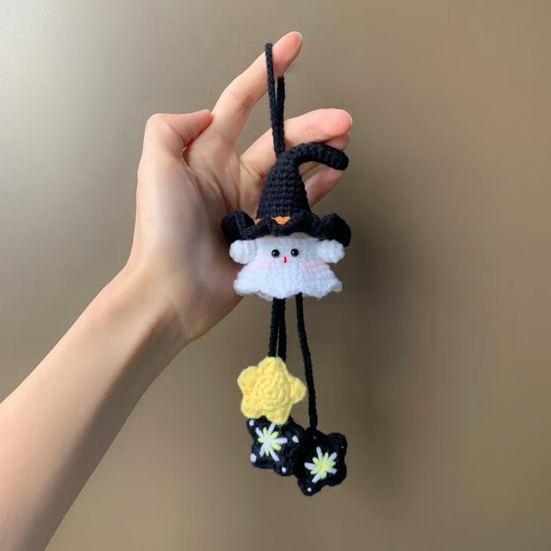 GhostlyKnots™ Handmade Haunted Fun