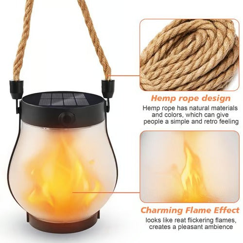 LumaSolar™ Illuminate Your Evenings