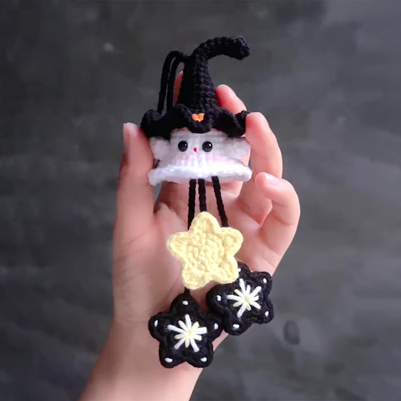 GhostlyKnots™ Handmade Haunted Fun