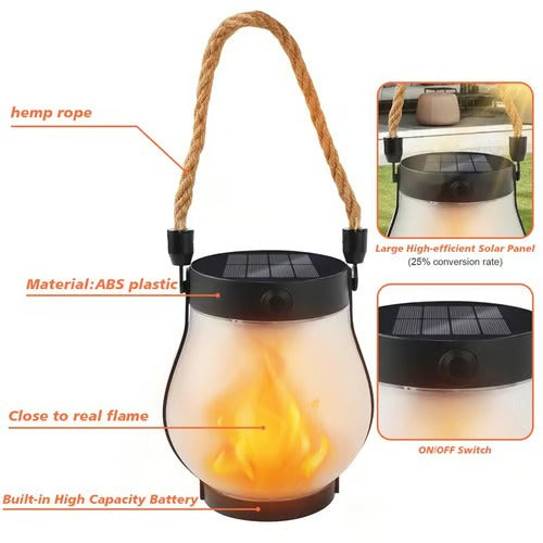 LumaSolar™ Illuminate Your Evenings