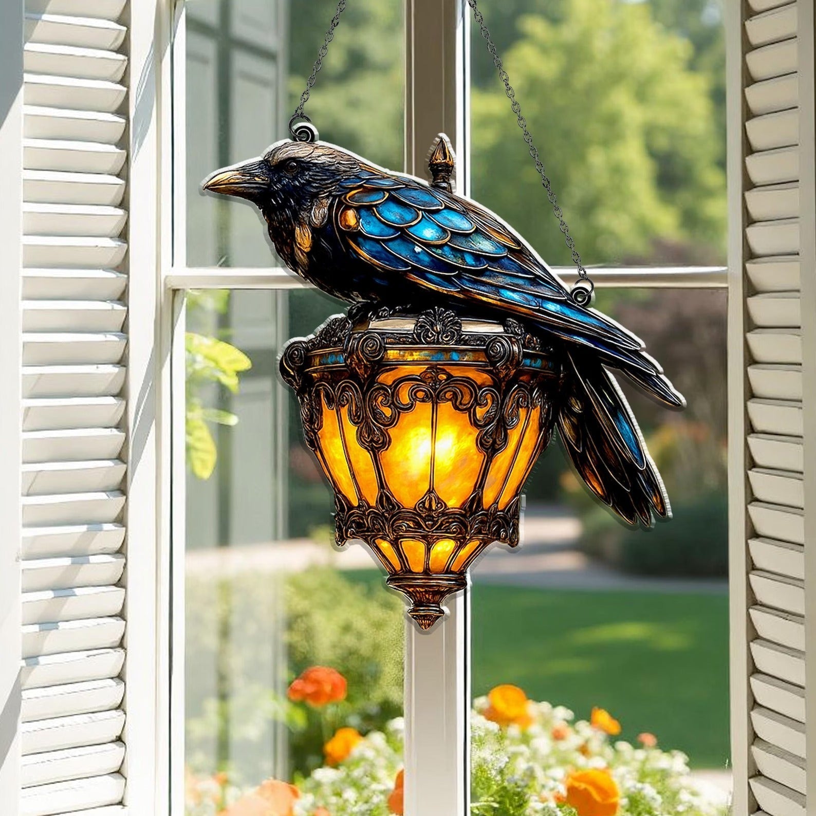 MysticCrow™ Enchant Your Space