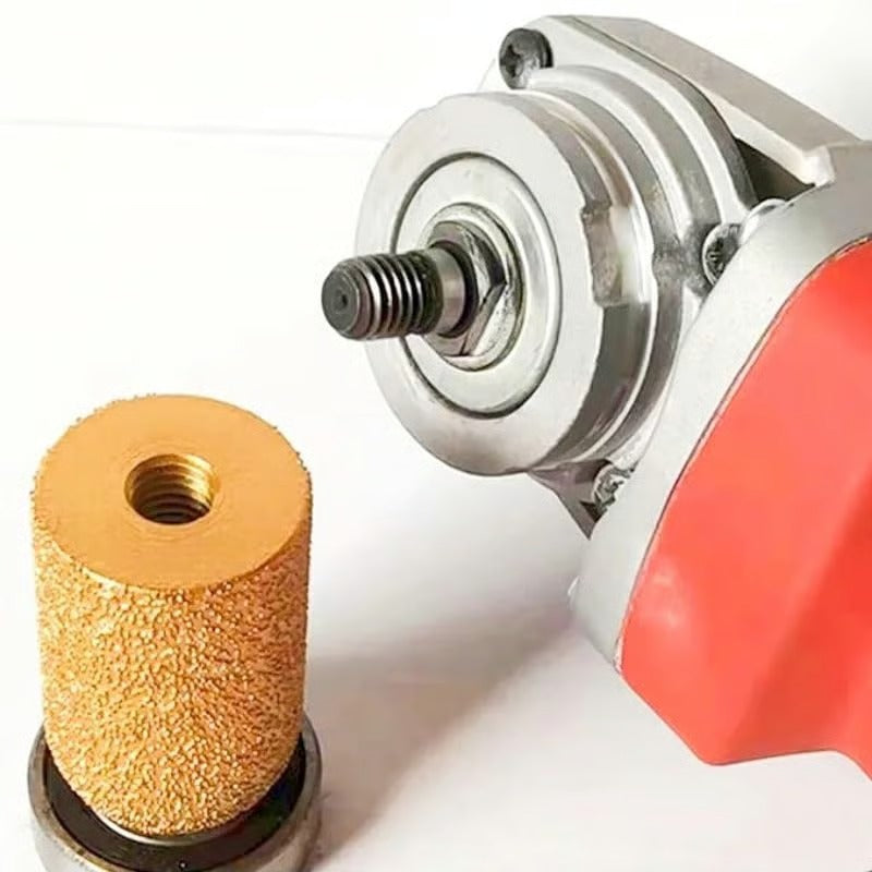 StoneSharp™ Durable Grinding Performance
