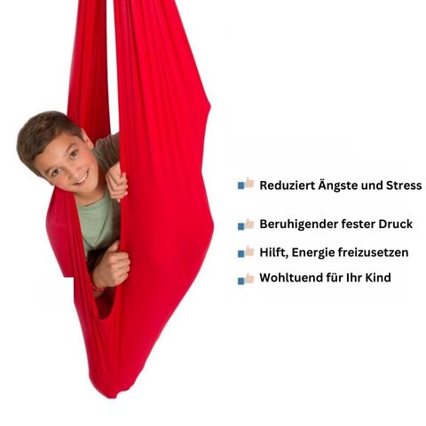 SwingBuddy™ Comfortable Seat Design