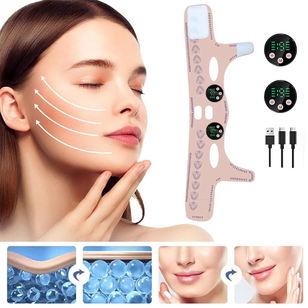 SculptGlow™ Enhance Facial Radiance