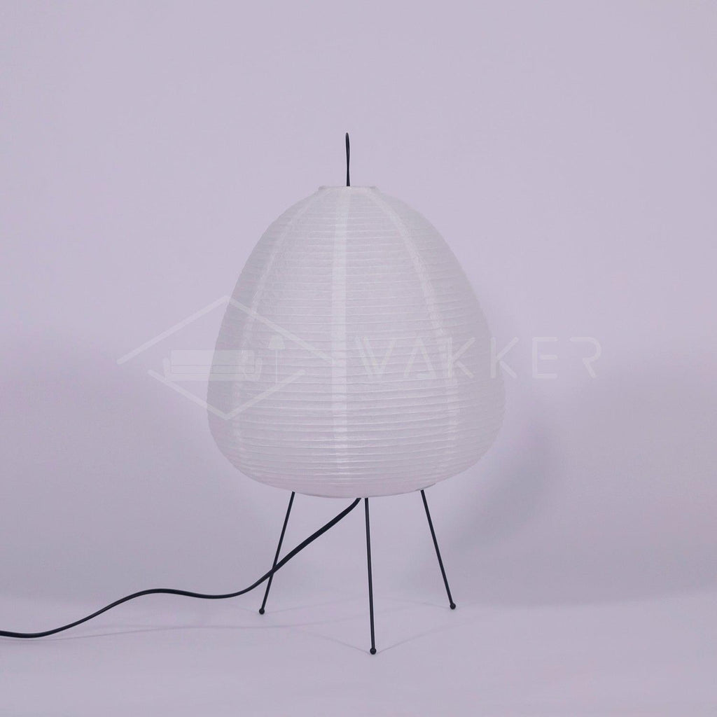Japanese Paper Table Lamp - Yumi