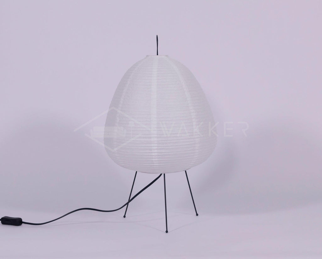 Japanese Paper Table Lamp - Yumi