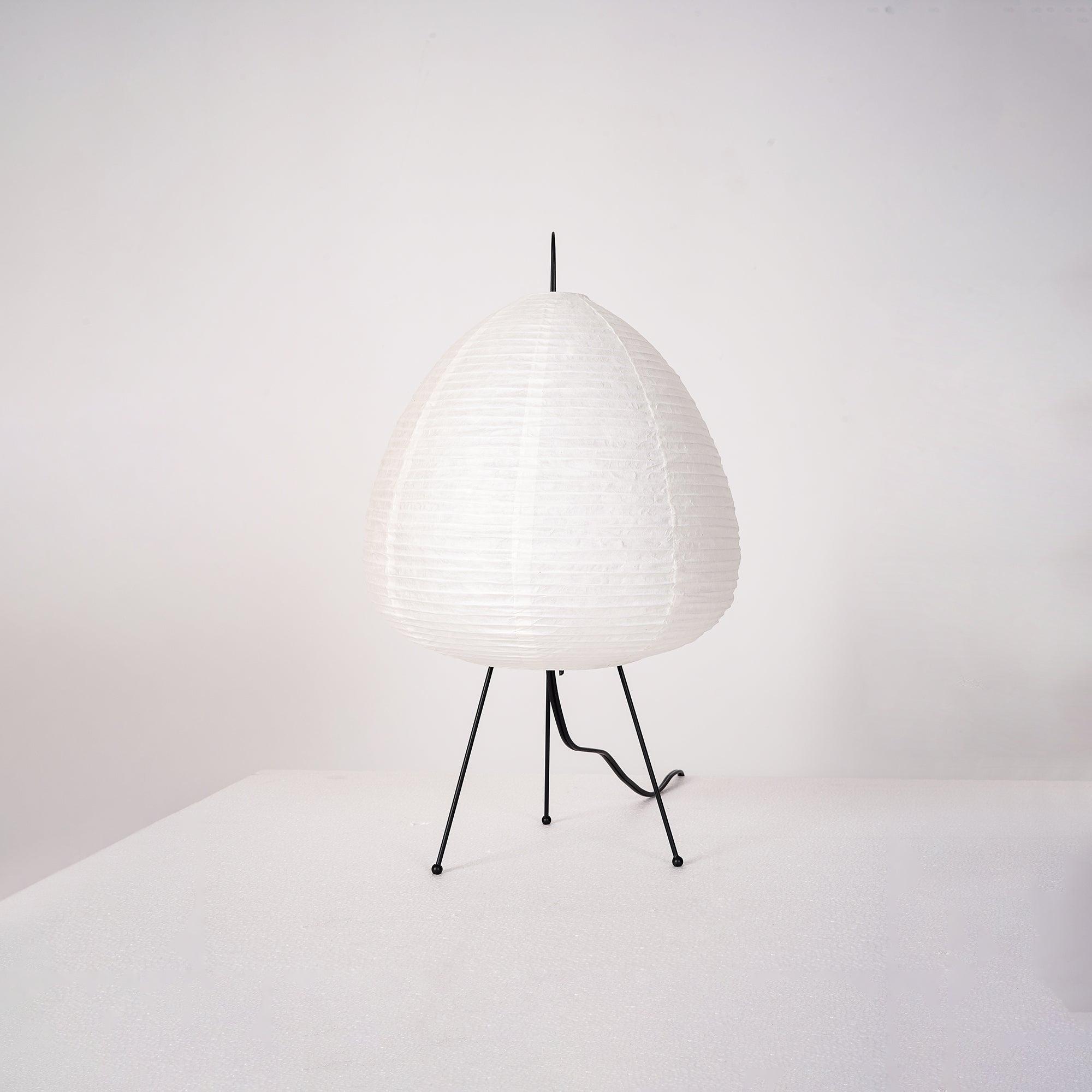 Japanese Paper Table Lamp - Yumi