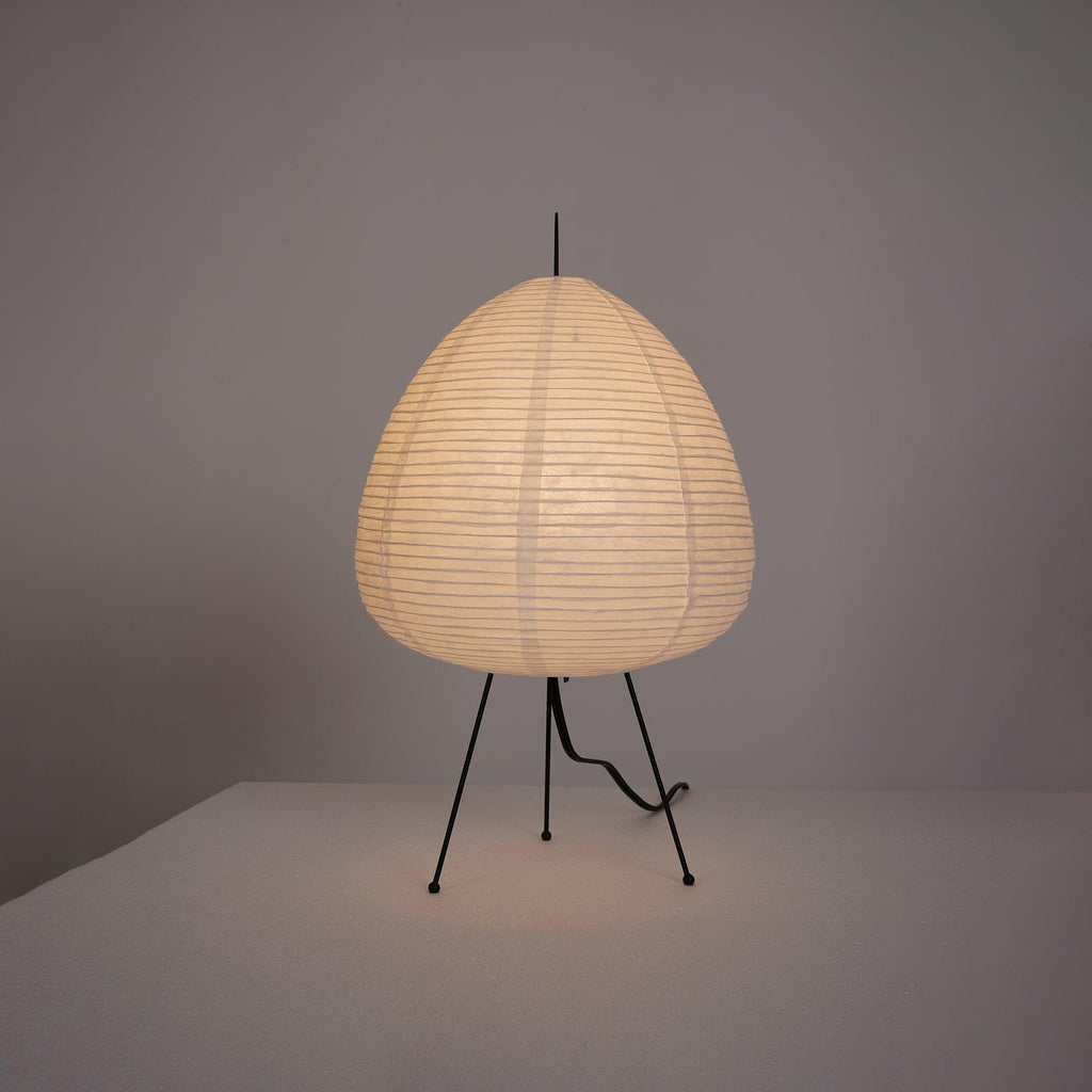 Japanese Paper Table Lamp - Yumi