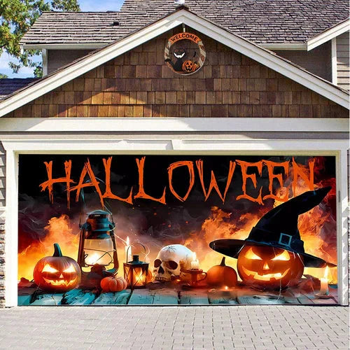 FrightGarage™ Halloween Fun Guaranteed