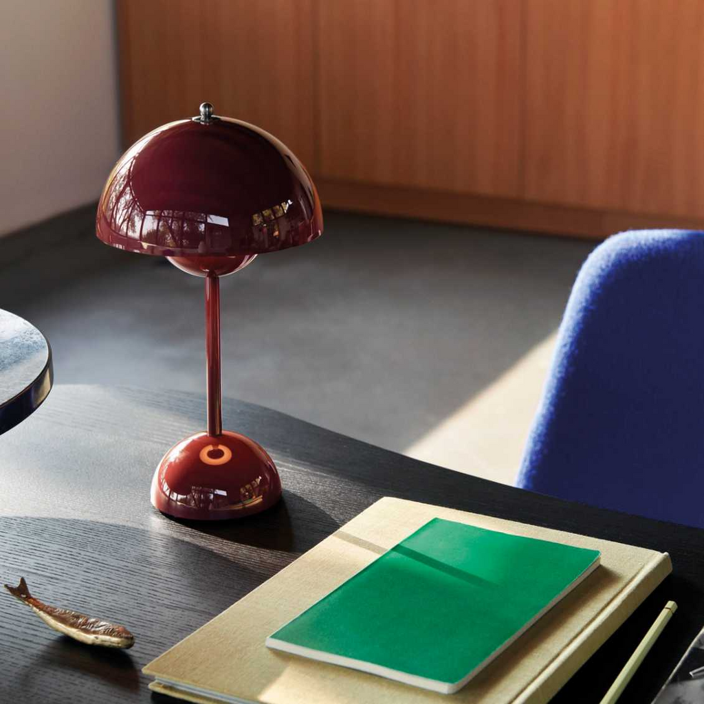 LED Table Lamp - MoonGlow